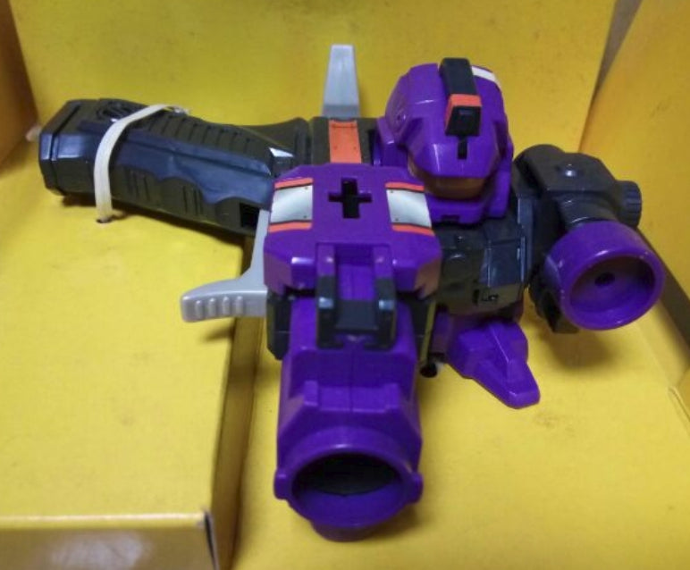 Takara Burst Ball Barrage Super Battle B-Daman No R 155 Striker Gemini Model Kit Figure