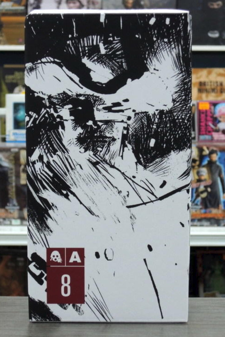 ThreeA 3A Toys 1/12 Ashley Wood Blind Cowboy Action Figure