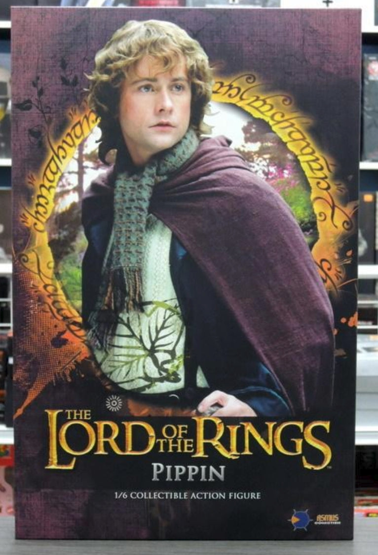Asmus Toys 1/6 12" LOTR012S Heroes of Middle-Earth The Lord Of The Rings Pippin Upgrade Expansion Action Figure
