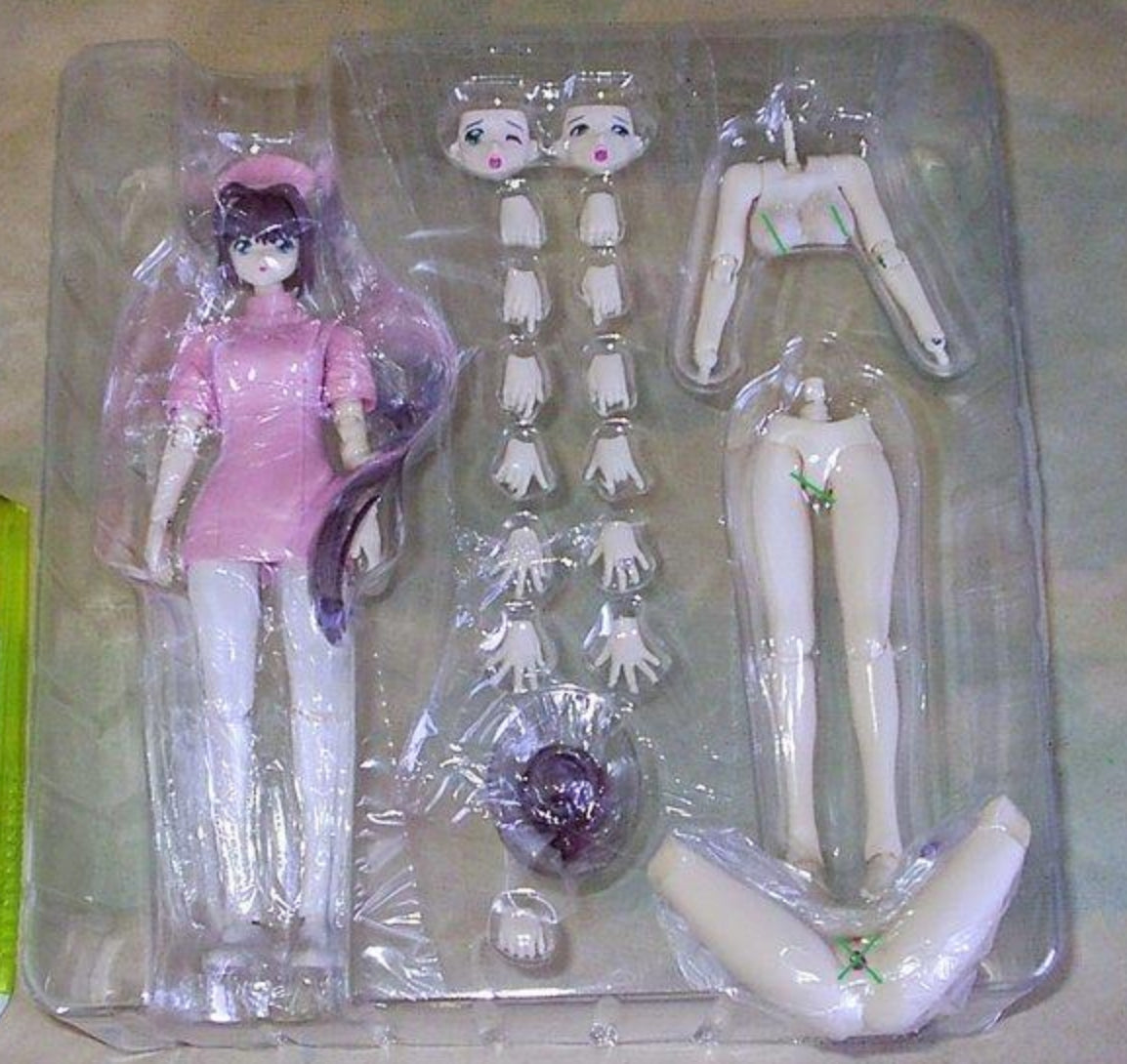 ZXRs Night Shift Nurses Yakin Byoutou Nanase Ren Action Figure