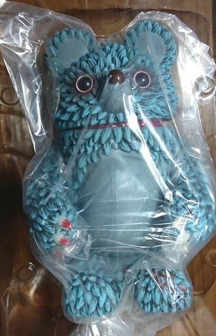 Instinctoy Hiroto Ohkubo Muckey 15th Anni. Zombie Ver 8" Vinyl Figure