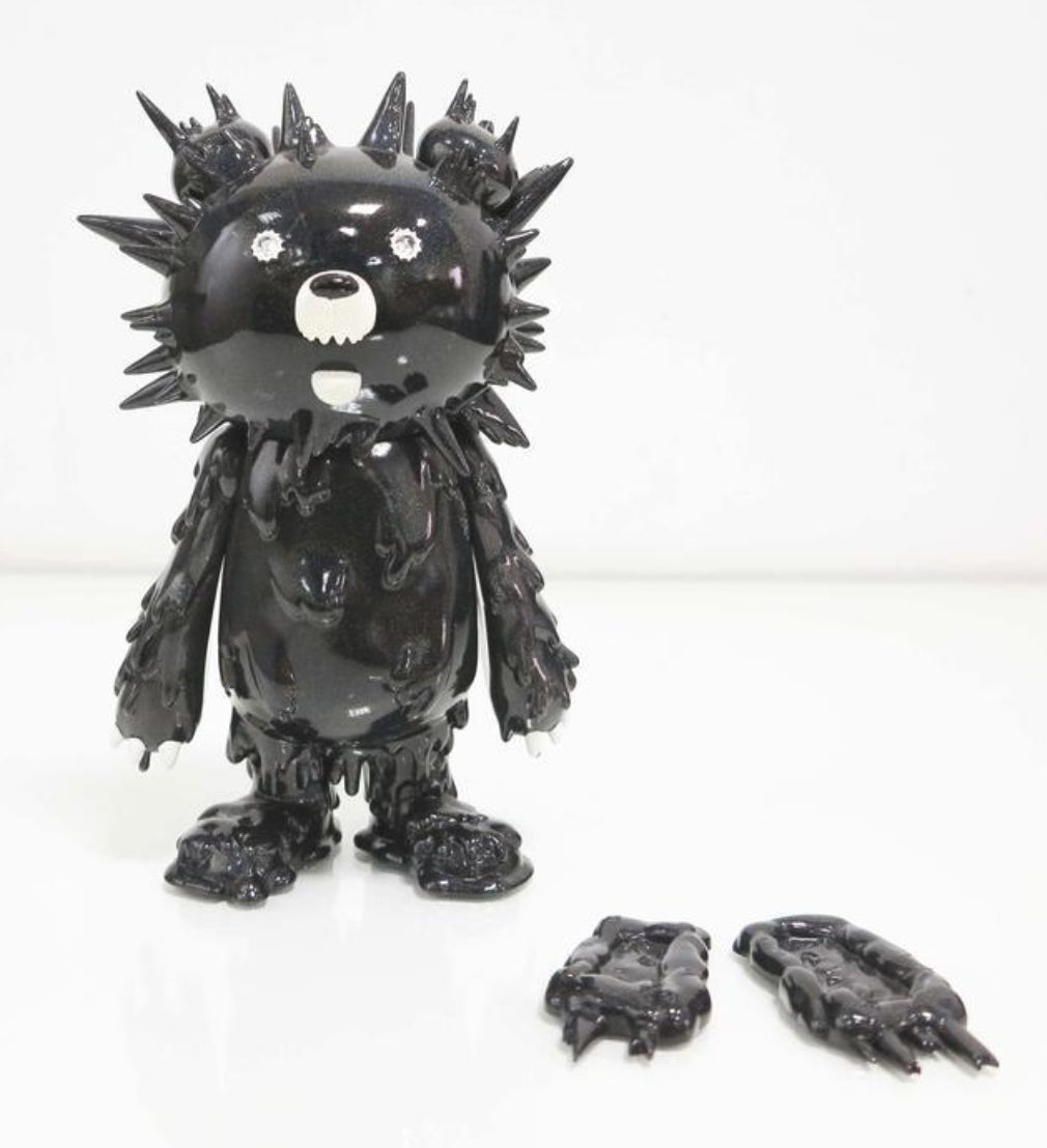 Instinctoy Hiroto Ohkubo Inc Black Rainbow Ver 8" Vinyl Figure Used