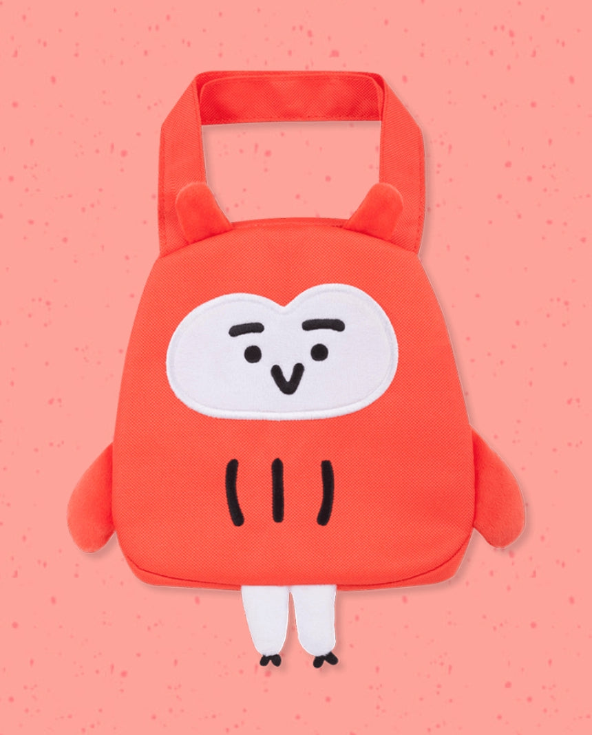Kanahei Komimizuk Taiwan Family Mart Limited 6" Insulation Bag