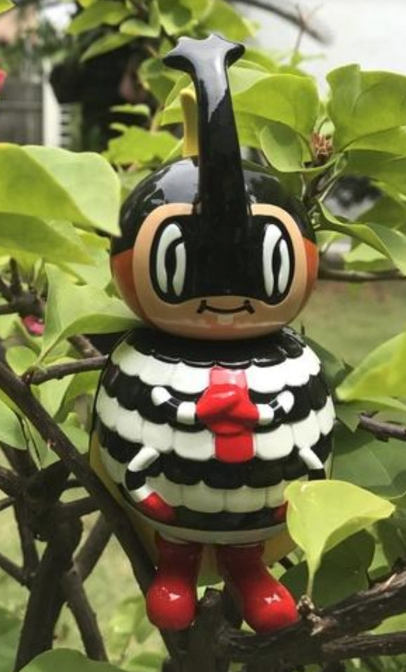 Rumbbell Makalele Thief Ver Vinyl Figure