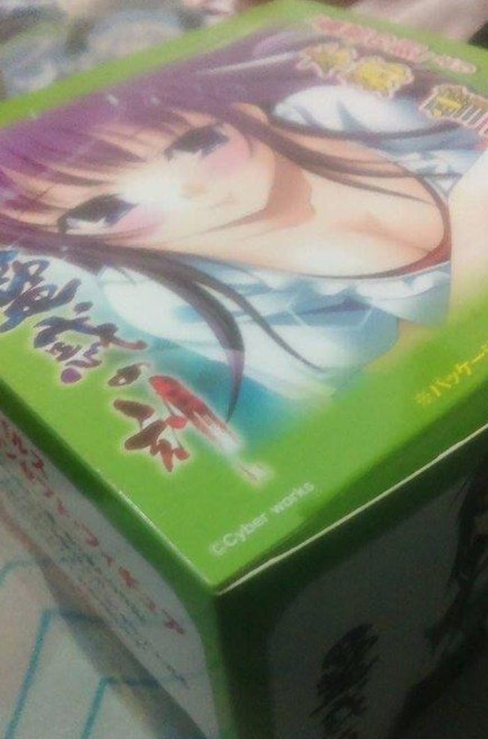 Giga Pulse Kowaku no Toki Yukino Slave Ver Trading Figure