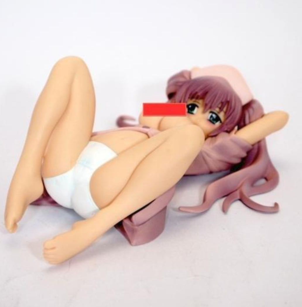 1/8 Night Shift Nurses Yakin Byoutou Yagami Yu Pvc Collection Figure