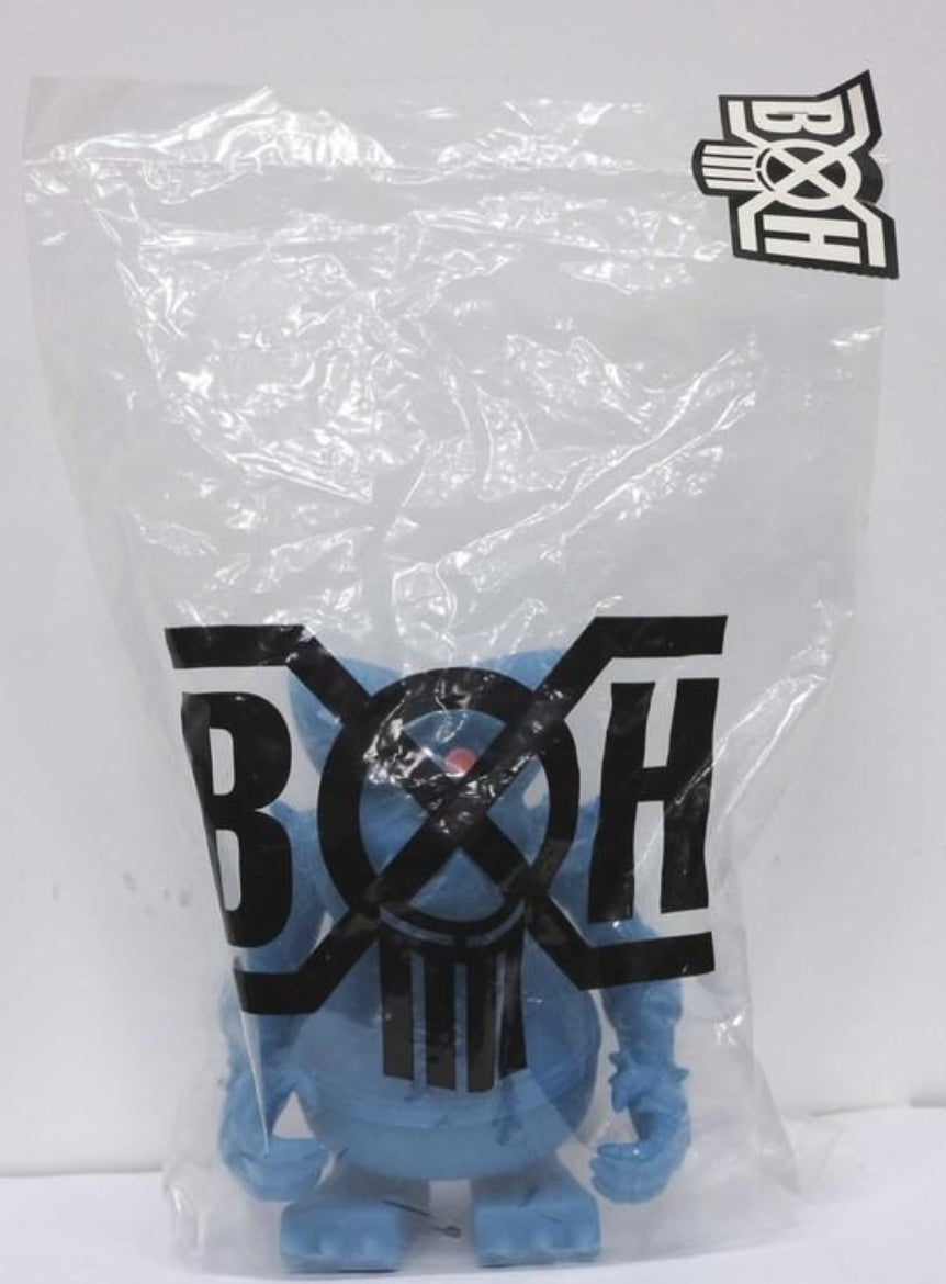 Bounty Hunter BxH Hikaru Iwanaga Mekaru Kun Blue GID Ver 8" Vinyl Figure