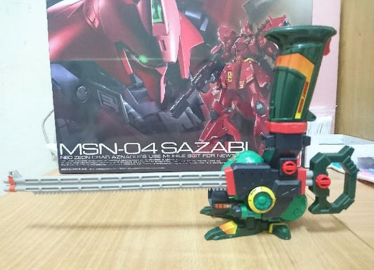 Takara Super B-Daman R 148 Burst Orion Model Kit Figure