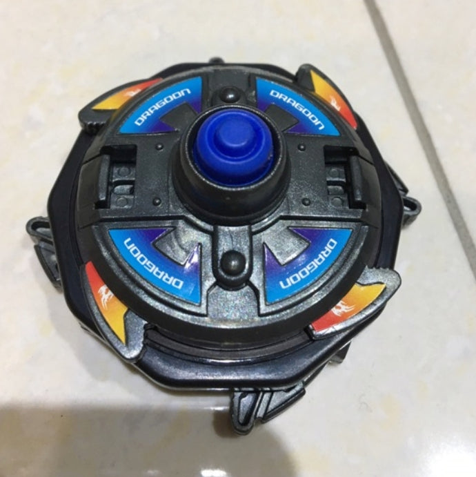 Takara Tomy Metal Fight Beyblade Dragoon V2 Limited Black Ver Model Kit Figure