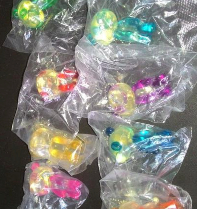 Yujin Pandatone Gloomy Gashapon 8 Figure Set