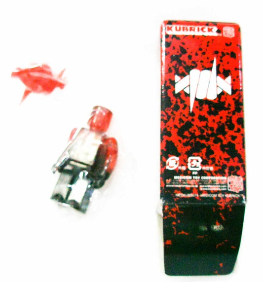 Medicom Toy Kubrick 100% Stash Action Figure