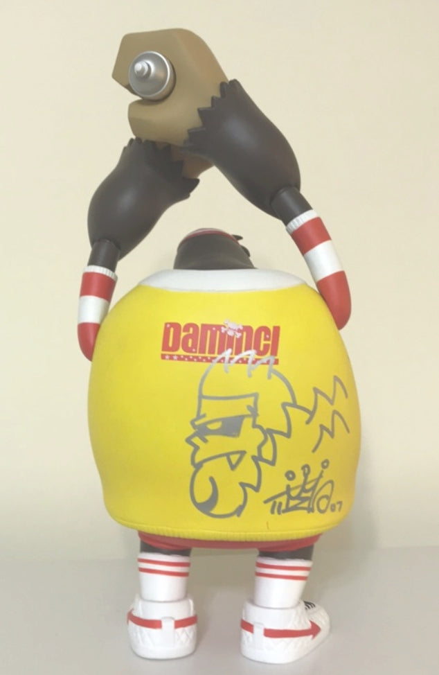 DaTeamBronx Tim Tsui Da Minci Da Joker Ver 10" Vinyl Figure