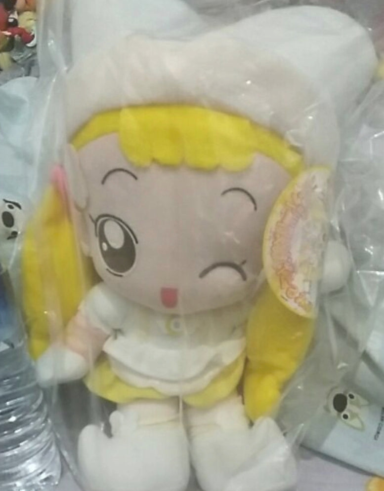 Banpresto Magical Ojamajo Do Re Mi Hana Chan Makihatayama 12" Plush Doll Figure