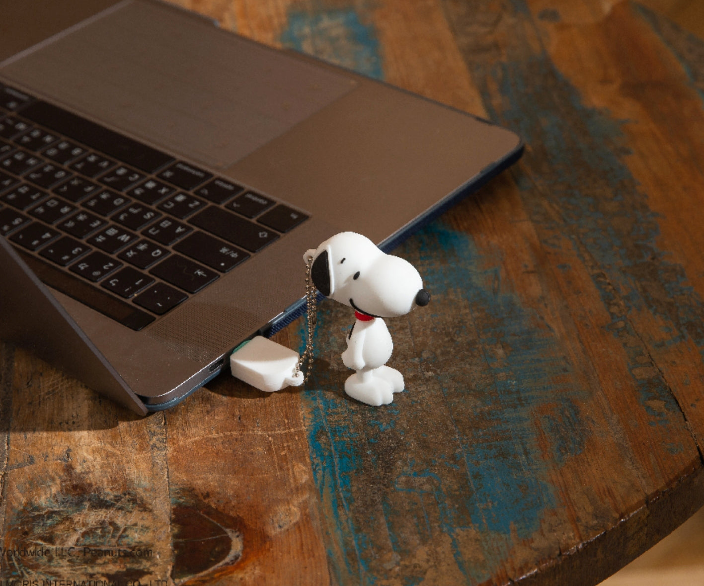 Peanuts Snoopy & Friends Taiwan Cosmed Limited 32G USB Flash Drive