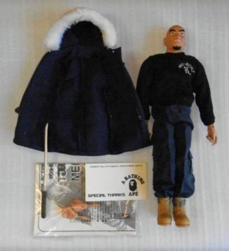 Medicom Toy 1/6 12" Inoue Santa Tokyo Tribe 2 Merra Action Figure