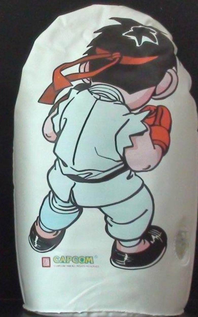 Capcom Street Fighter III 9" Tumbler Collection Figure Used