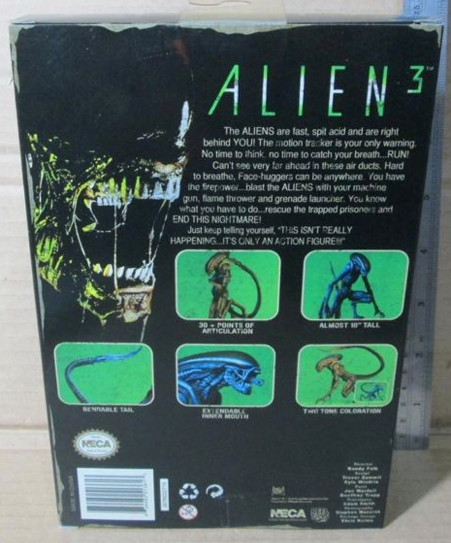 Reel Toys Neca Alien 3 Action Figure