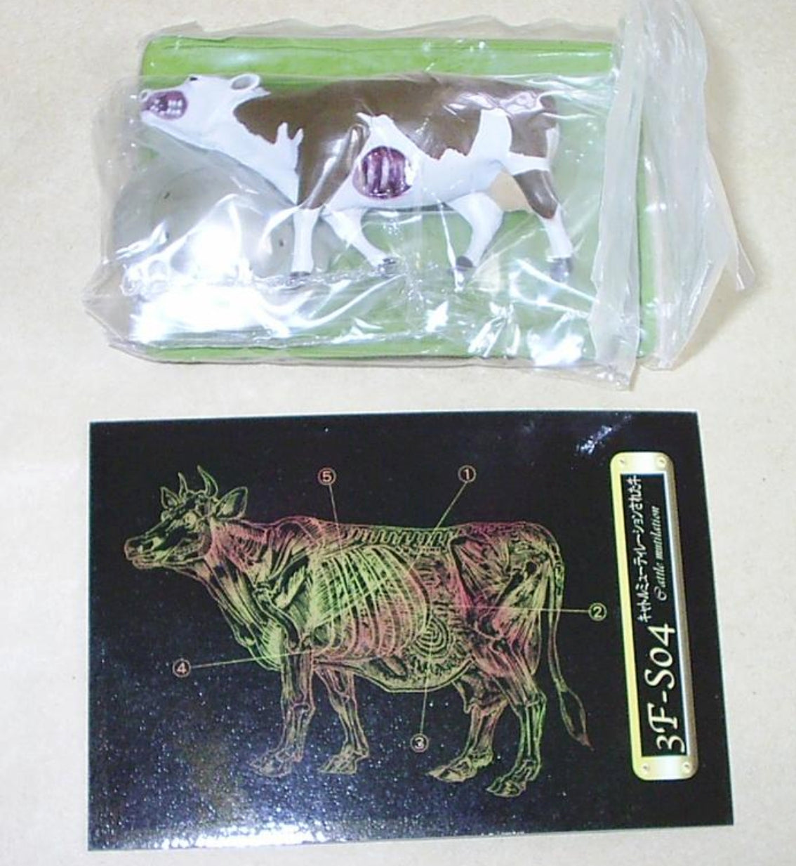 Medicom Toy The Great Mystery Museum Collection Series 3 No 04 Figure