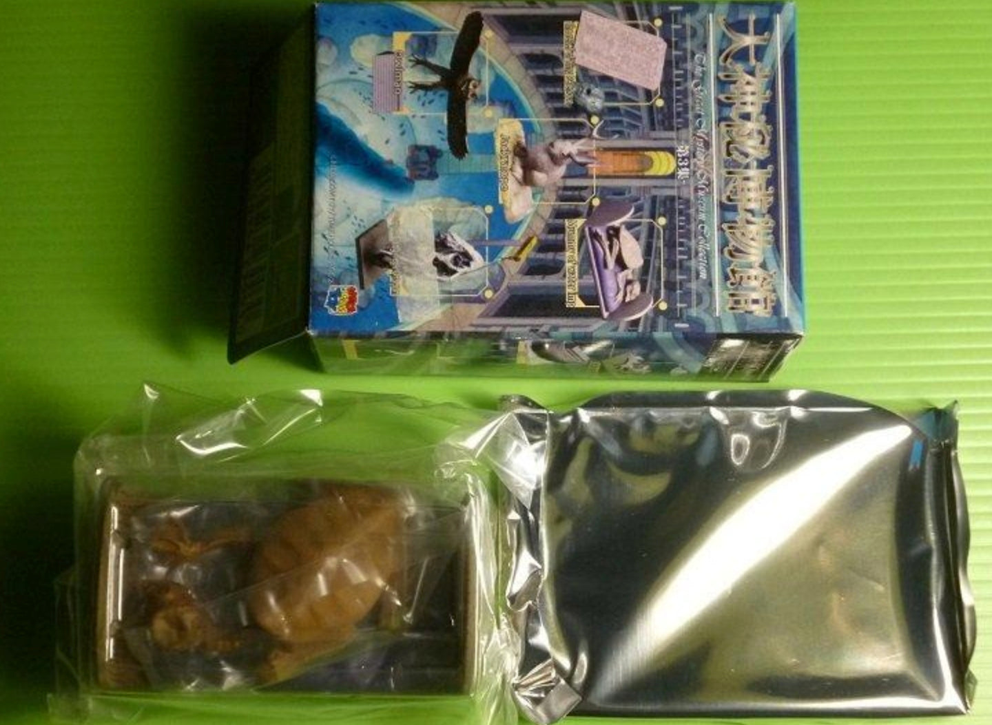 Medicom Toy The Great Mystery Museum Collection Series 3 No 07 Figure