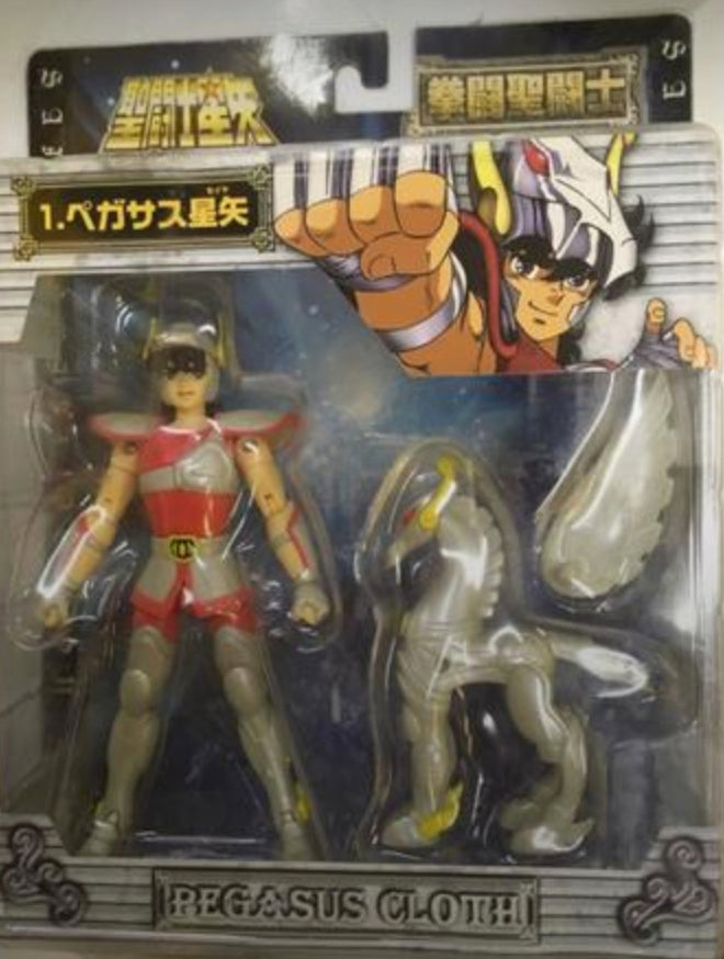 Myth Cloth Seiya de Pégase OCE Bandai version manga Pegasus Comic Myth Cloth Seiya de Pégase OCE Bandai version manga Pegasus Comic