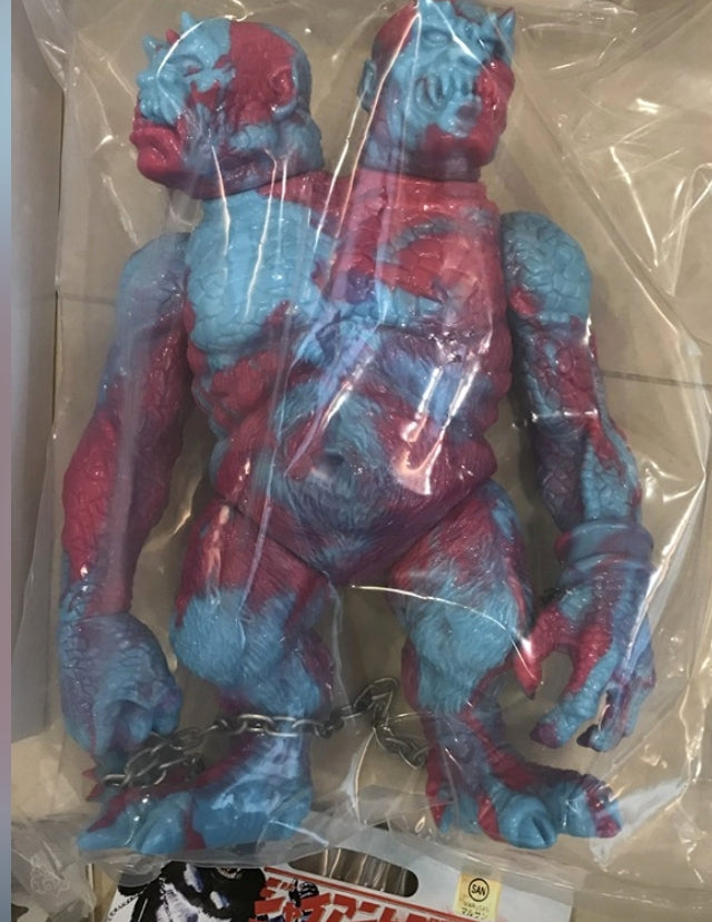 Medicom Toy Galligantus Blue & Red ver Vinyl Figure