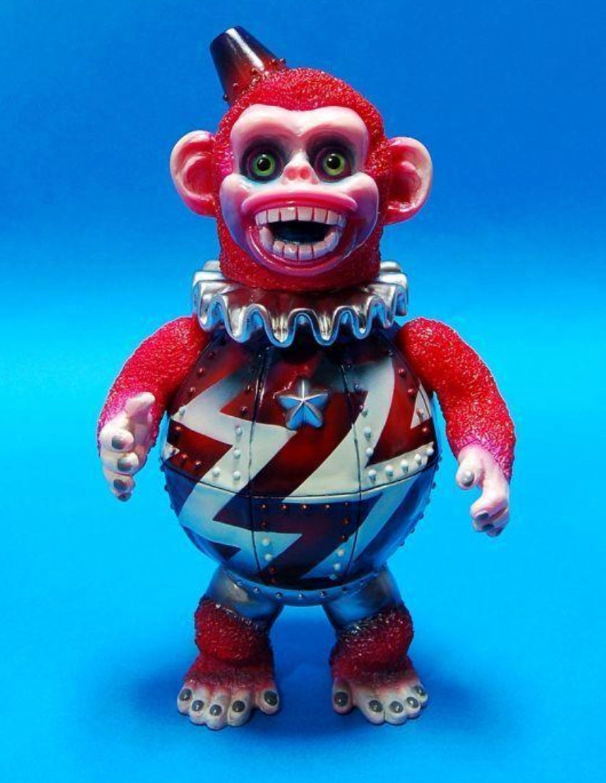 Kikkake Iron Monkey Ginger ver 6