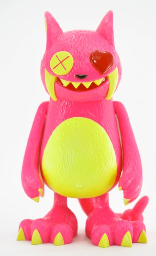 Medicom Toy 2010 Roen VCD Vinyl Collectible Dolls No 172 Mr. Colon Bat Monster Colon-kun 7" Vinyl Figure