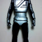 Medicom Toy 1/6 12" RAH 450 Real Action Heroes Metal Hero Series Space Sheriff Gavan Figure