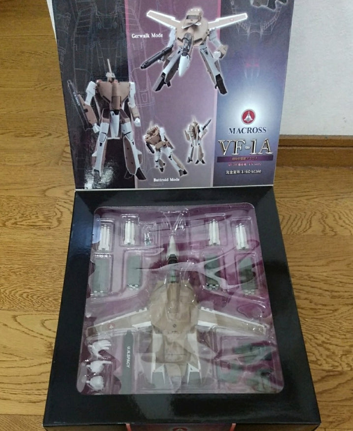 Yamato 1/60 Robotech Macross VF-1A TV ver Action Figure