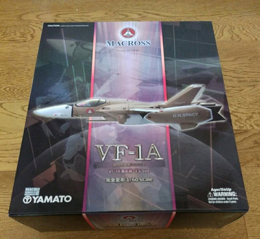 Yamato 1/60 Robotech Macross VF-1A TV ver Action Figure