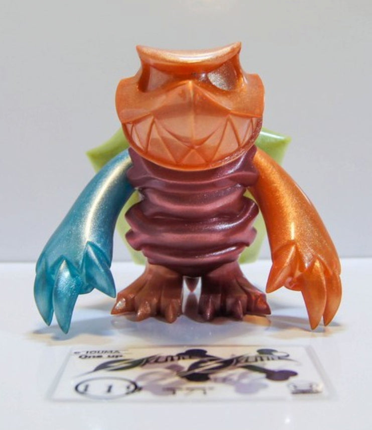 One-Up Touma Skuttle Monster Mix Color ver 5