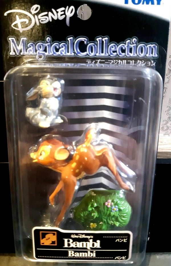 Tomy Disney Magical Collection 076 Bambi Trading Figure