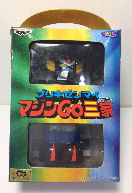 Banpresto 1999 UFO Robo Action Figure