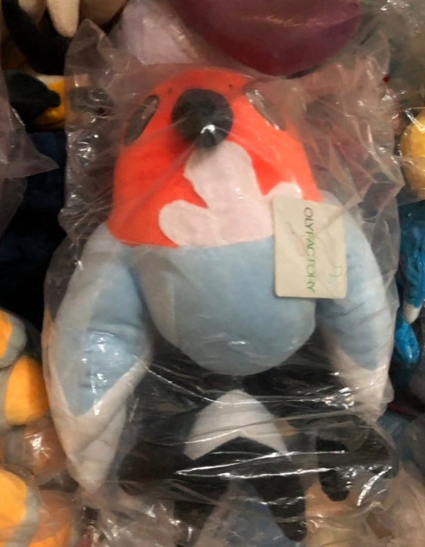 Olyfactory Pokemon Pocket Monster Fletchling 12" Plush Doll Figure