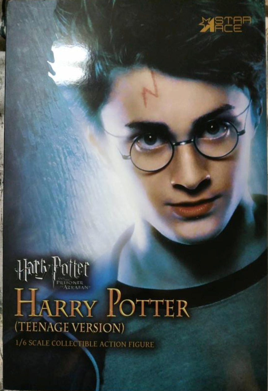 Sideshow 1/6 12" Harry Potter and Prisoner of Azkaban Harry Potter Teenage ver Action Figure