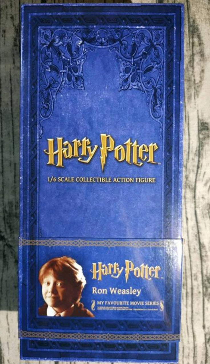 Star Ace Toys 1/6 12" Harry Potter Ron Weasley Casual Wear ver Action Figure