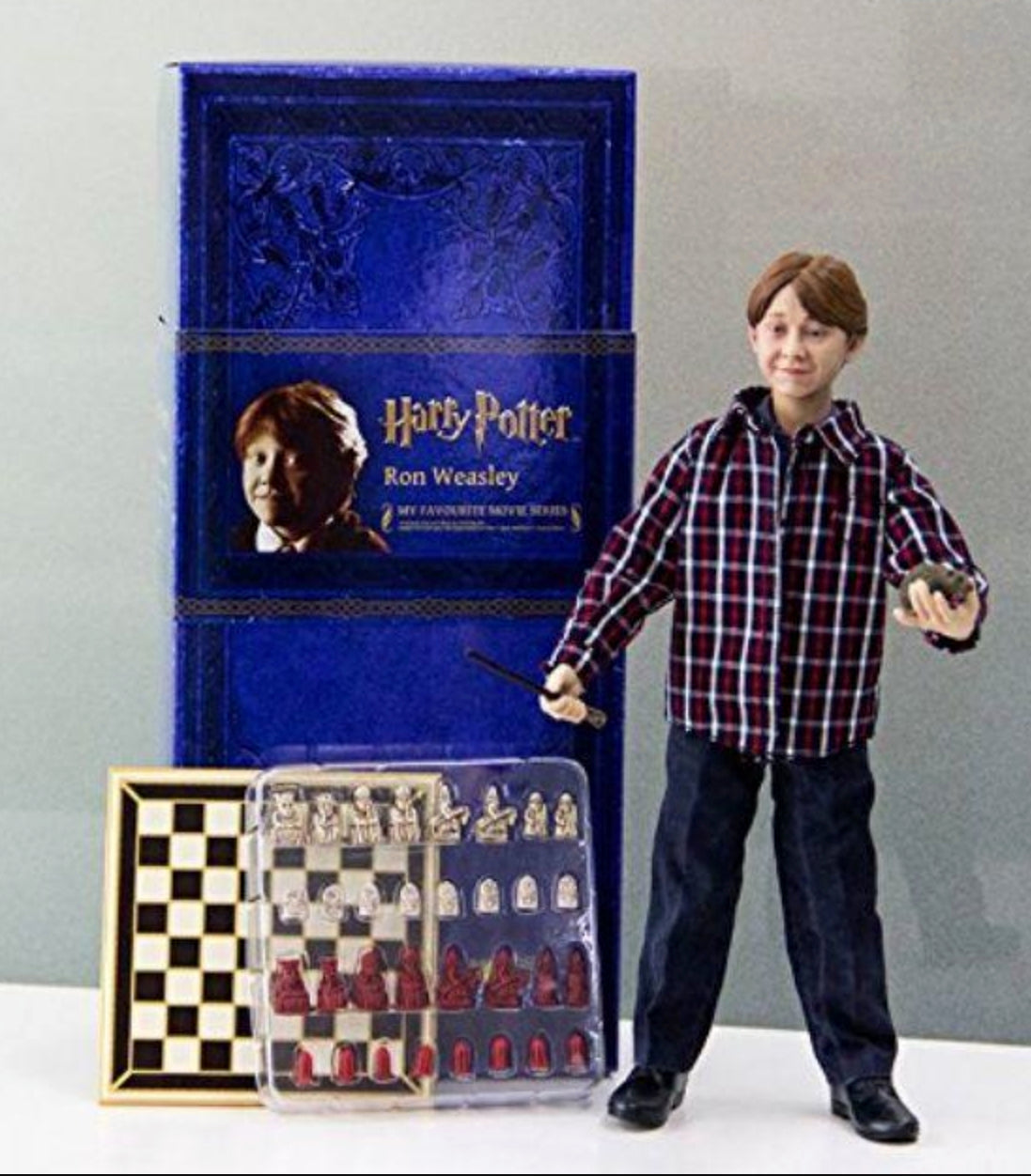 Star Ace Toys 1/6 12" Harry Potter Ron Weasley Casual Wear ver Action Figure