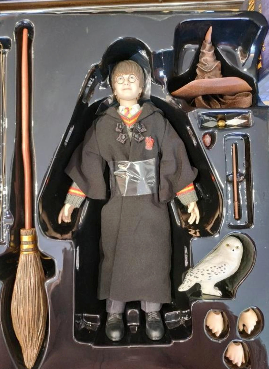 Star Ace Toys 1/6 12" Harry Potter and The Sorcerer's Stone Harry Potter Action Figure