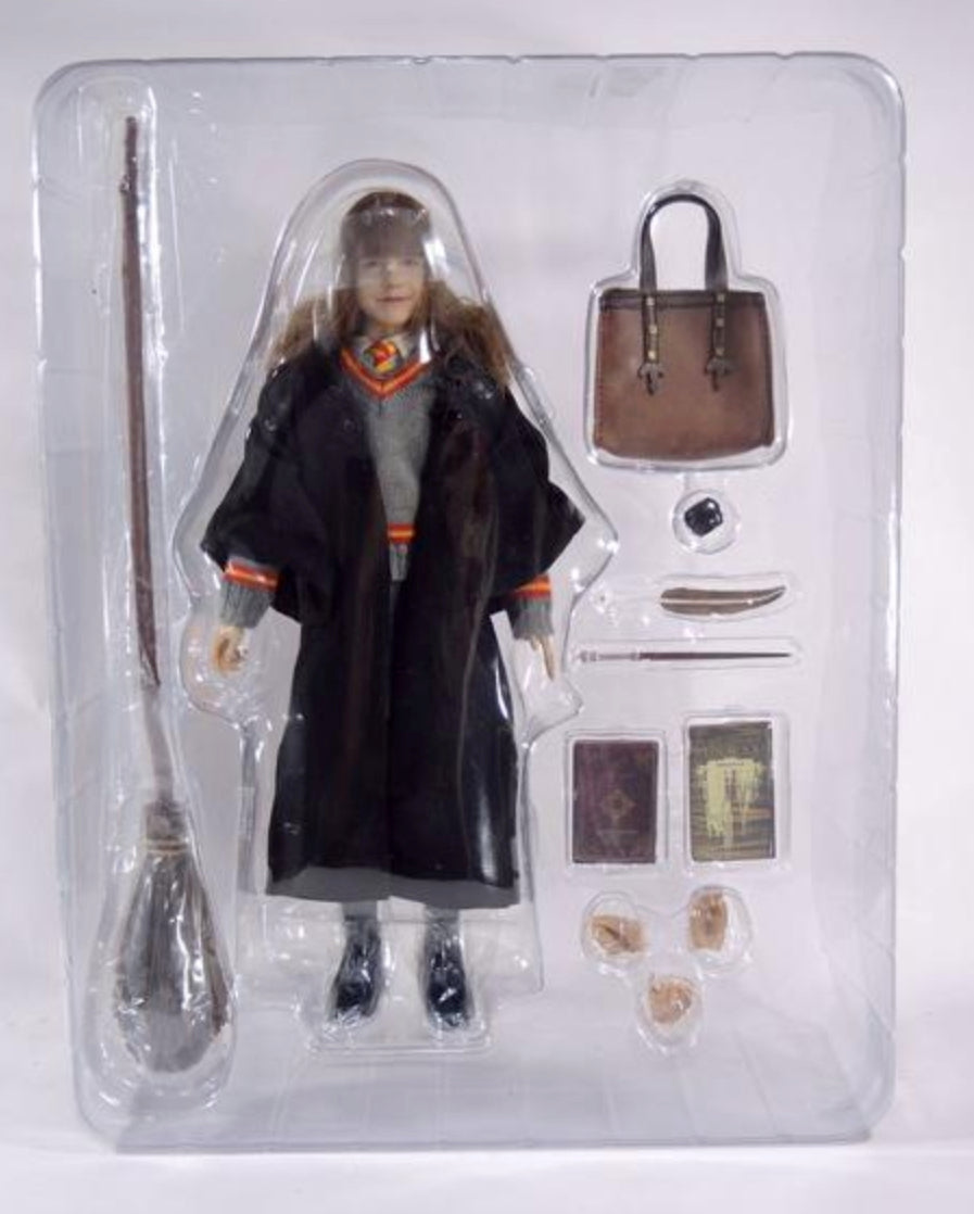 Star Ace Toys 1/6 12" Harry Potter and The Sorcerer's Stone Hermione Granger Action Figure Used