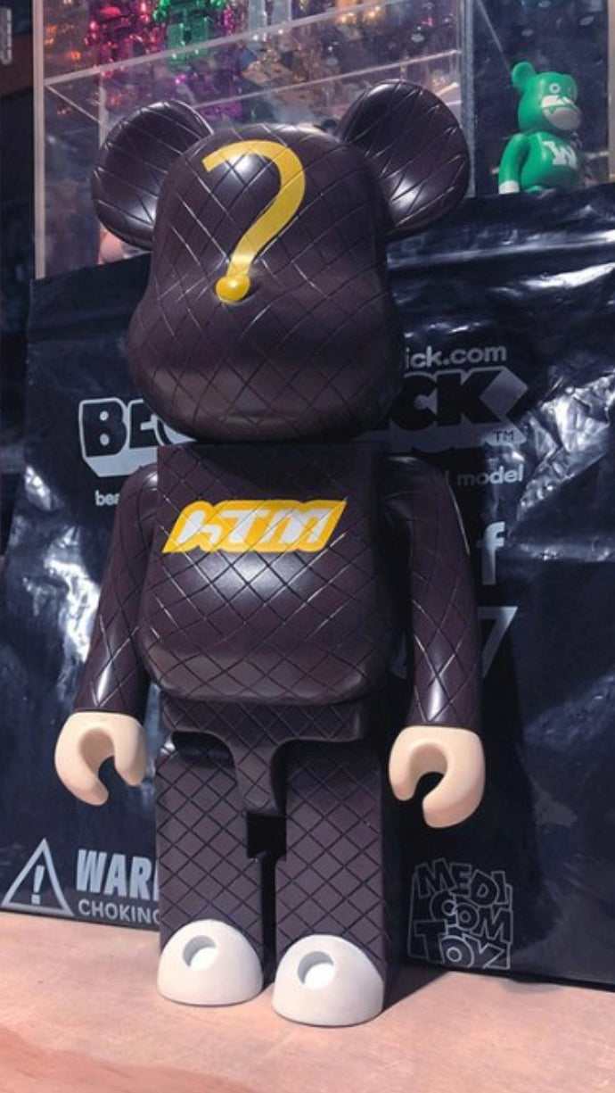 Medicom Toy 202 Be@rbrick 400% Nike HTM ver 11