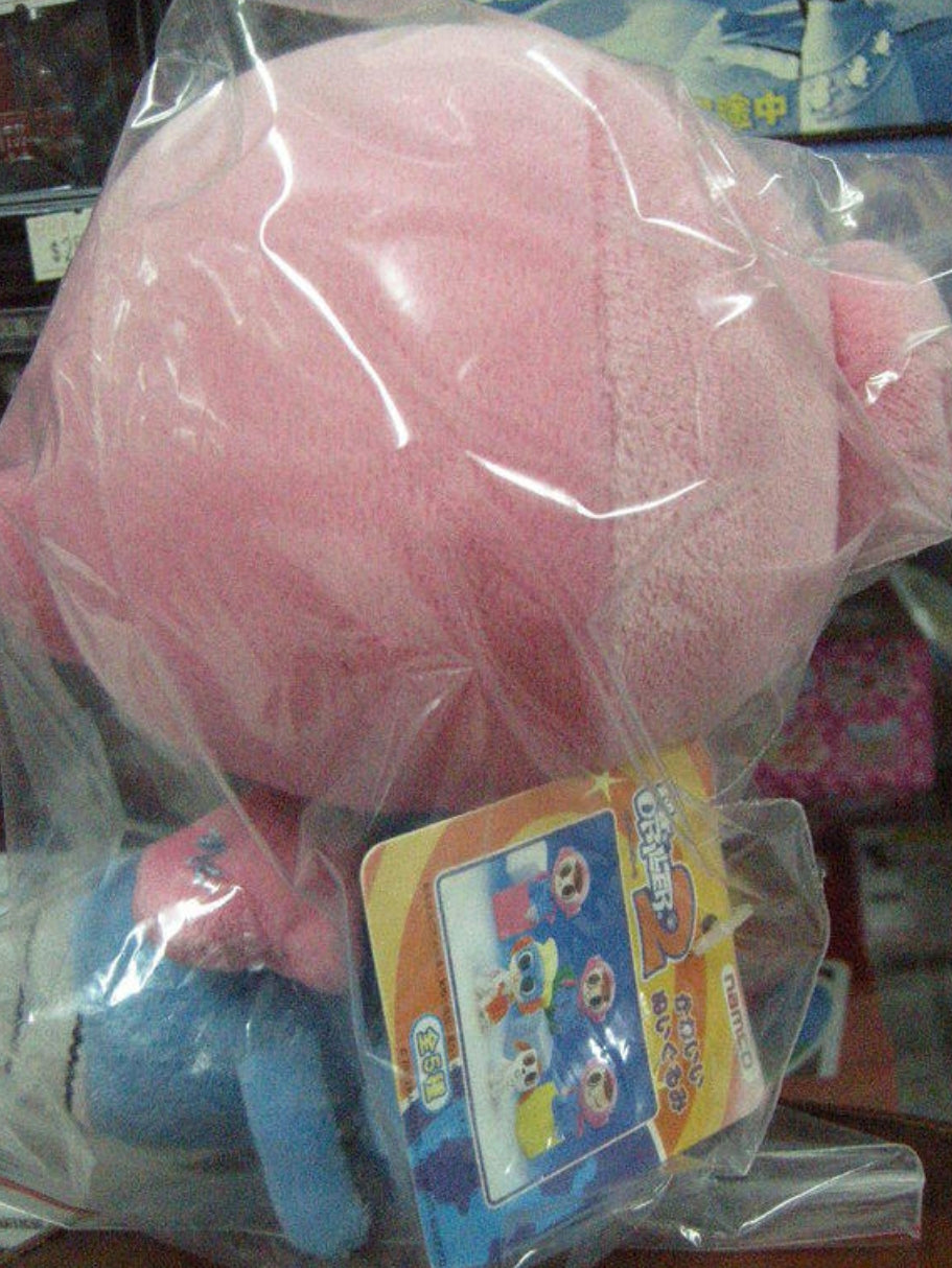 Namco Mr Driller Plush Doll 6" Figure