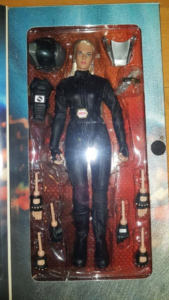 BBi 12" 1/6 Cy Girls Nikki Action Figure