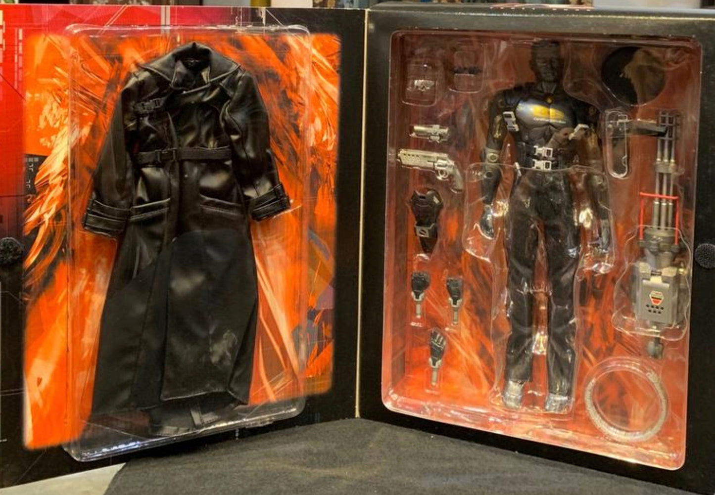 Takara 1/6 12" Cross X Borg X-01 Guard of CG Action Figure
