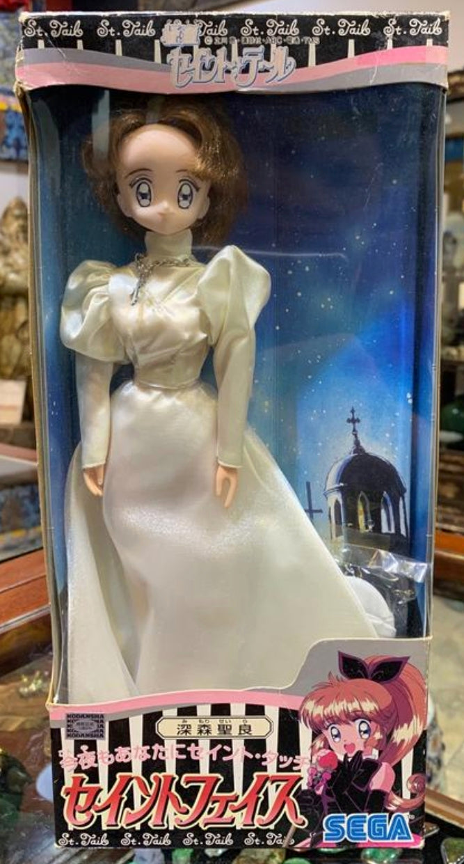 Sega Saint Tail Mimori Seira Doll Action Figure