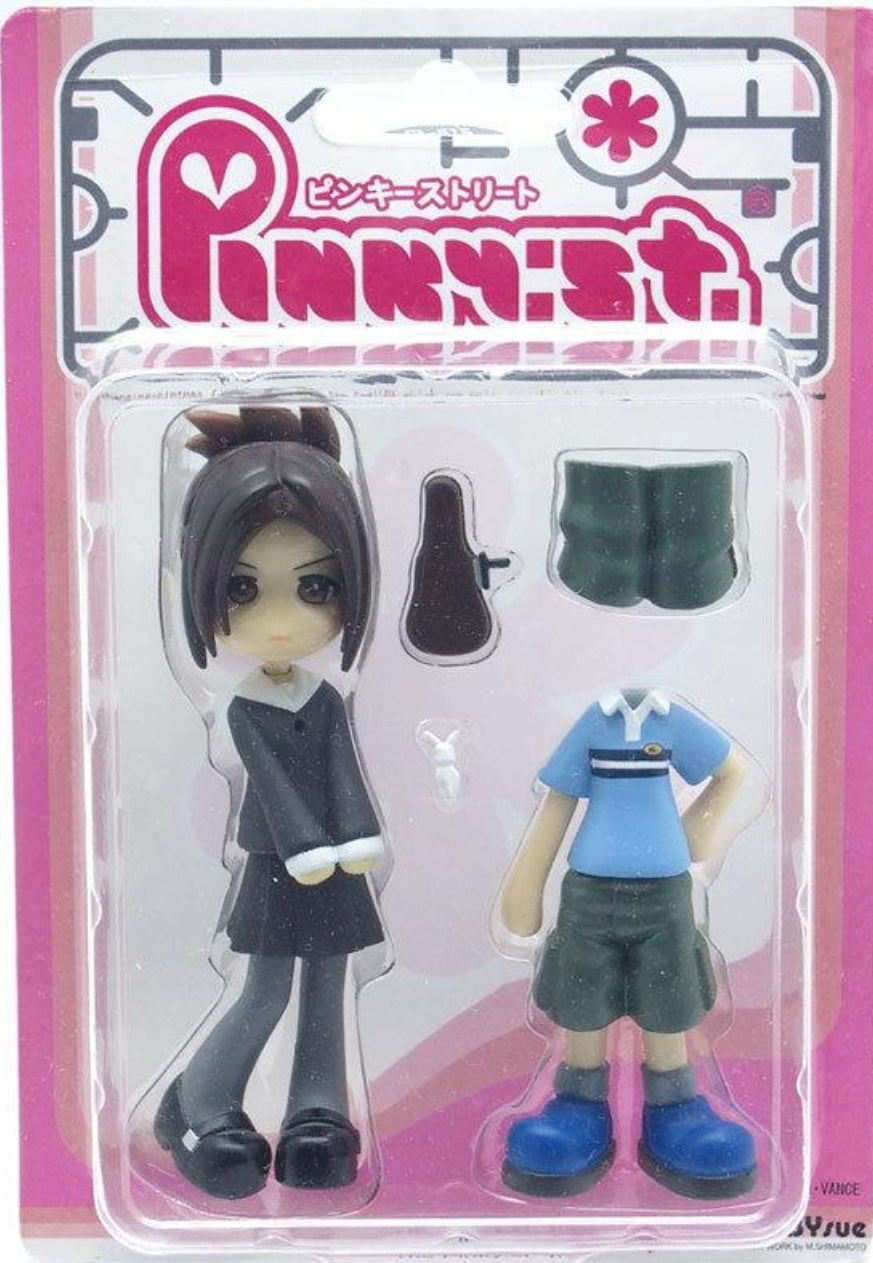 Figurine Pinky Street – PK-003A : 680 Baby Sue Vance Project – Creos – Neuve