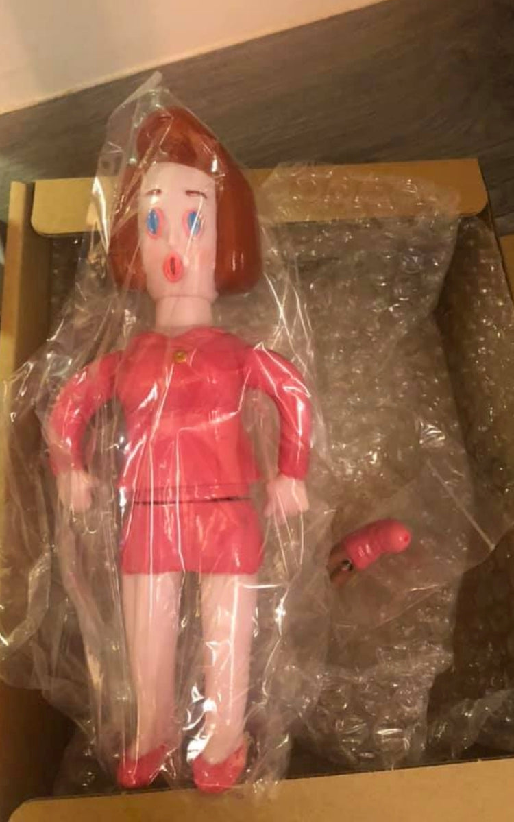 Yukinori Dehara Kenelephant Exclusive ver 9" Vinyl Figure