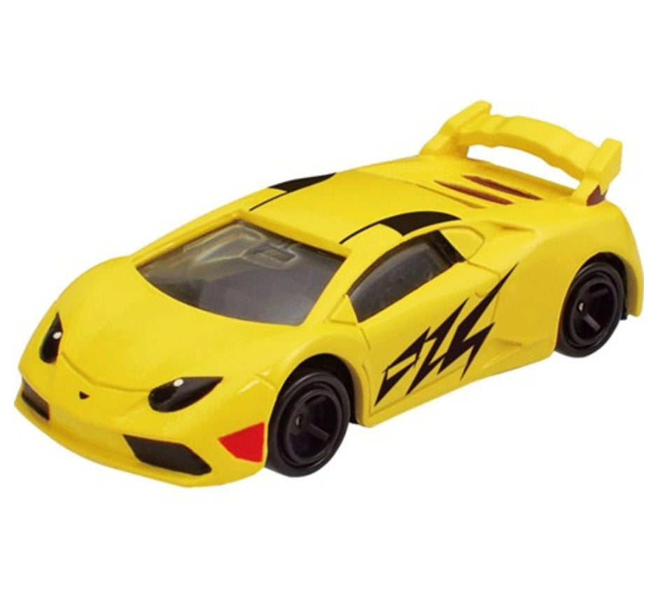 Pikachu remote 2024 control car