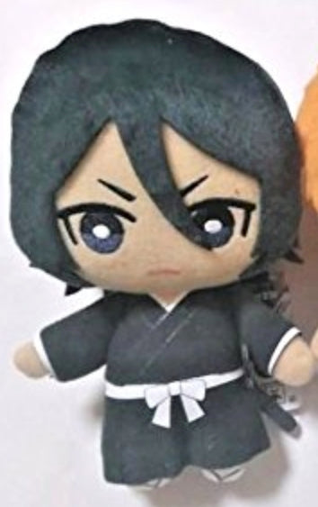 Banpresto Bleach Plush Doll Collection Vol 1 Kuchiki Rukia 6" Figure
