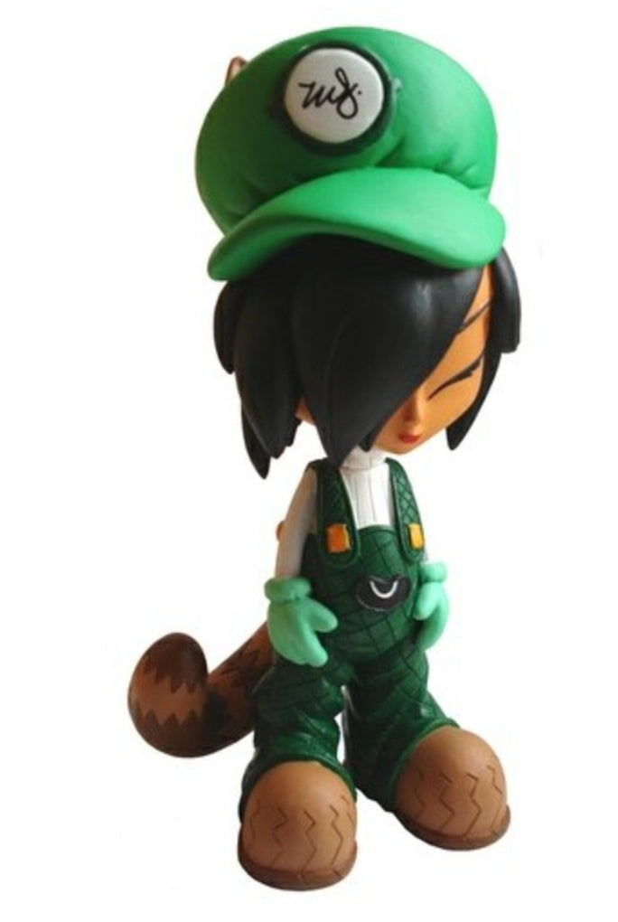 Esc-Toy 2009 Erick Scarecrow Soopa Maria Lanna ver 6" Resin Figure