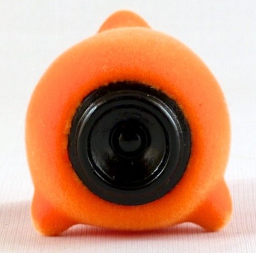 Jason Siu 2004 SPK Speaker Family Mini Series Bull Head 3" Vinyl Figure